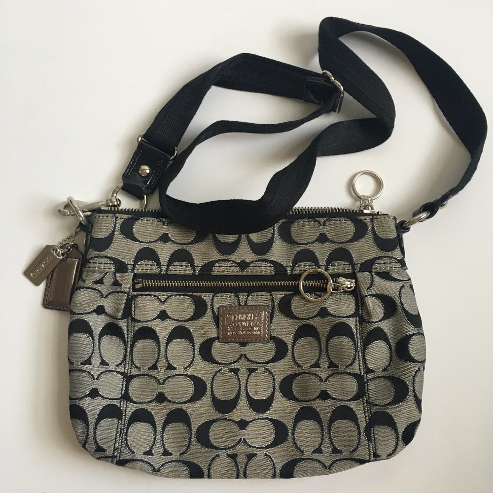 Coach Shoulder Crossbody Bag